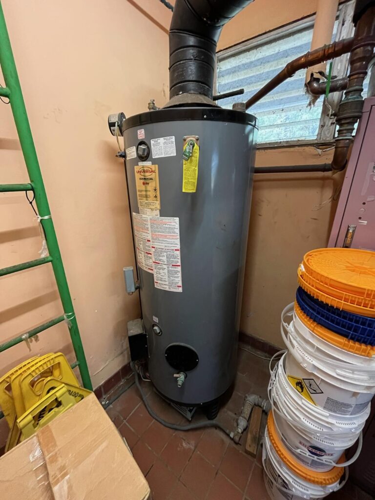 Hot Water Heater Services in Honolulu